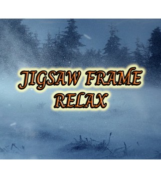 Jigsaw Frame: Relax Steam Key GLOBAL